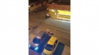 Riña, bala y herido en velorio de sobrino de ‘Cholo Chorrillo'