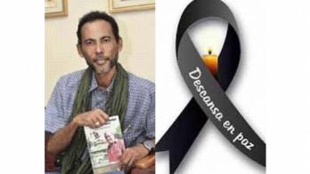 Leoncio Obando falleció el pasado viernes.