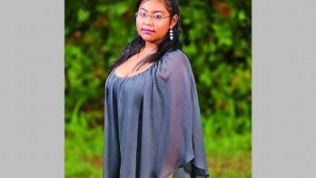 Esta bonita experiencia que le ha tocado compartir, junto con su caballero Remigio Guevara, representa una etapa personal que nunca olvidará.