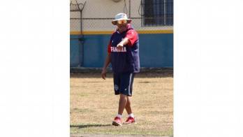 Elpidio Pinto técnico de Panamá.