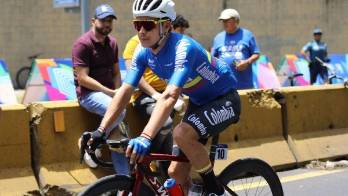 Miguel ‘Superman' López en problemas.