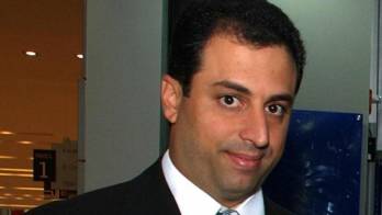 El empresario Nidal Waked.