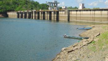 Suspenden proyecto de embalse