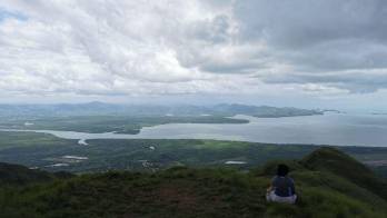 Cerro Chame, que se encuentra en el distrito de Chame, tiene una elevación de 523 metros sobre el nivel del mar.