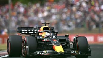 Verstappen, buscará evitar una debacle