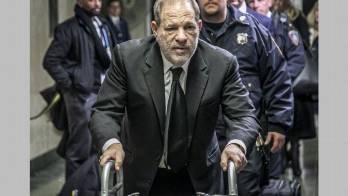 Harvey Weinstein dio positivo al covid-19