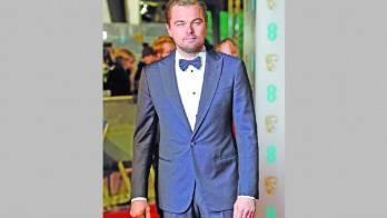 Leonardo recaudó fondos para alimentos