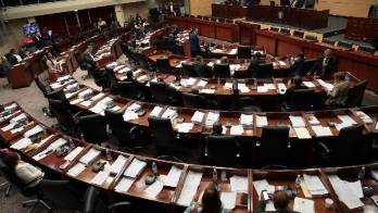 El gremio advierte que hay que reforzar la institucionalidad del país.