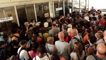 60 mil 896 extranjeros se regularizaron durante los cuatro años que duró ‘Crisol de Razas'