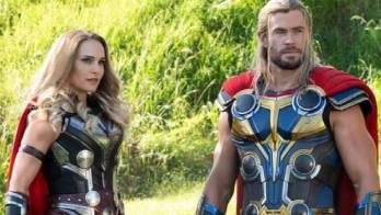 Primeras imágenes de Thor causan furor
