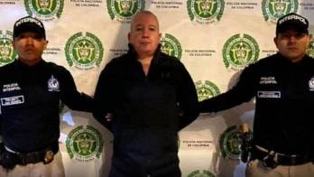 Capturan en Bogotá a uno de los más buscados de Europa