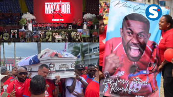 El adiós al goleador: Hasta siempre Luis ‘Matador’ Tejada