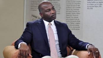 El alcalde de San Miguelito, Gerald Cumberbatch, busca ser reelecto en ese cargo.