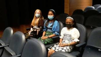 Ganaron experiencia en el concurso.