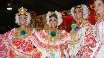 Nicolle Fuente ganó la Medalla Margarita Lozano.