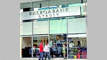 Inician operaciones de transacción.