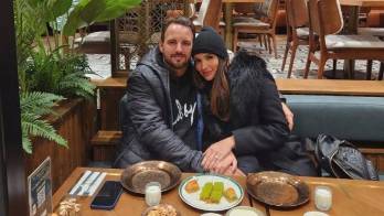 Luna de miel en Turquía