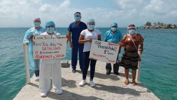 La vacuna no ha llegado