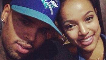 Chris Brown, acusado de querer matar a su novia