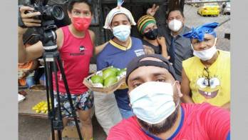 ¡Llegaron los refuerzos!