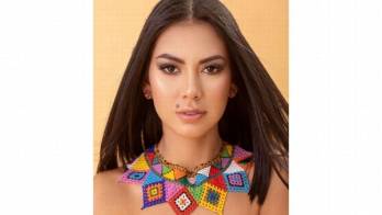 Rosa Iveth se llevó tremendo susto