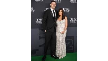 El Dibu Martínez, mejor portero del año en los premios The Best de la FIFA