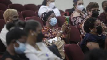 Mujeres afrodescendientes se preparan para celebrar su día&nbsp;