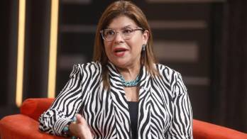 ‘Pidan a sus diputados que no aprueben la ley', dice Olga de Obaldía