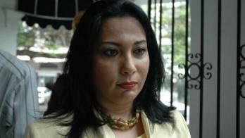 Patria Portugal fue condenada a ocho años de prisión.