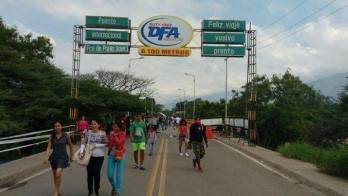 Colombia y Panamá preparan estrategia para atacar inestabilidad en fronteras