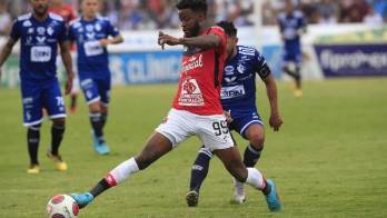 Muestra su fidelidad