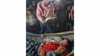 Rinde honor a su cultura