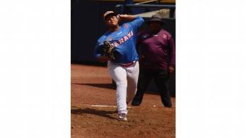 James González de los Atlético de Oakland.