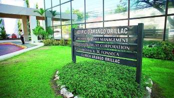 Bufete de abogados panameño Mossack Fonseca.