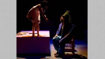 Danza y teatro en el Festival Detonos