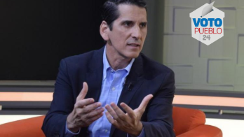 Roux está en contra de las modificaciones hechas al Código Electoral.