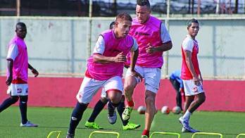 Chen jugaría en Rionegro Águilas, de Colombia.