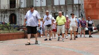 Hasta septiembre ingresaron al país 5.5 millones de turistas.