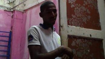 Uno de los afectados es un joven de 21 años con autismo.