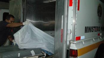 Ocurrió a las 8:50 p.m.