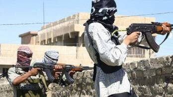 Terroristas pierden terreno en Irak y Siria.