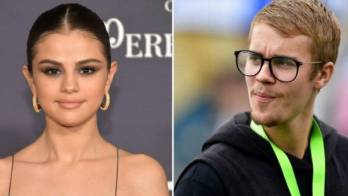 La pareja no tiene mucho de volver.