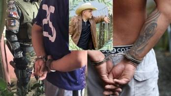 Las capturas se dieron en Las Margaritas de Chepo.