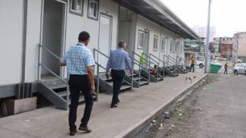 En 2022 se entregaron los 72 albergues