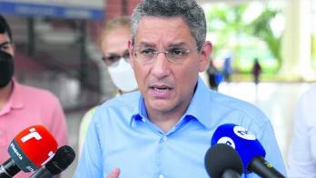 Eduardo Quirós, exprecandidato presidencial envió carta a Cortizo.