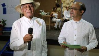 Bolívar Rodríguez, chitreano que ama la tradición