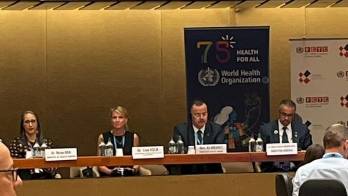 OMS reconoce el trabajo de Panamá contra el tabaco