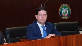 Ministro Federico Alfaro Boyd.