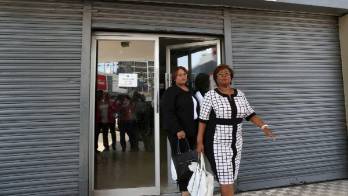 Guillermina McDonald visitó el Avesa para colaborar en la investigación contra Wisa.