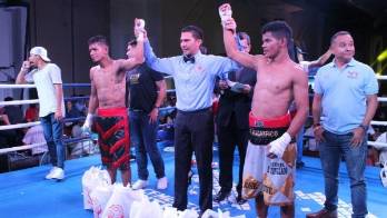 El púgil panameño Muñoz dio positivo en el examen de dopaje